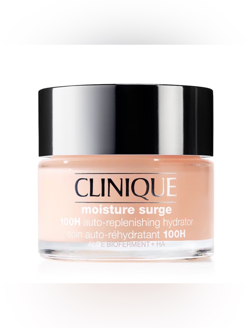 NEW CLINIQUE Moisture Surge™ 100H Auto-Replenishing Hydrator 1.7oz / 50ml